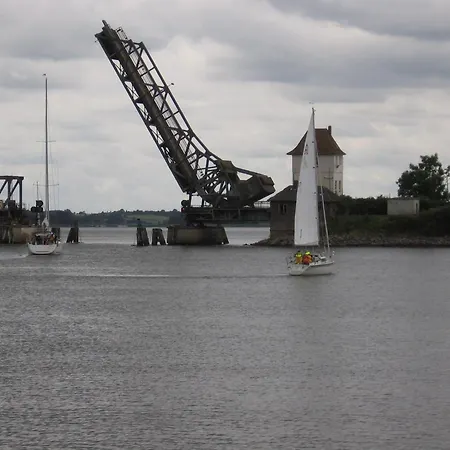 Apartament Juergensen, Muehlenhof An Der Schlei Grodersby