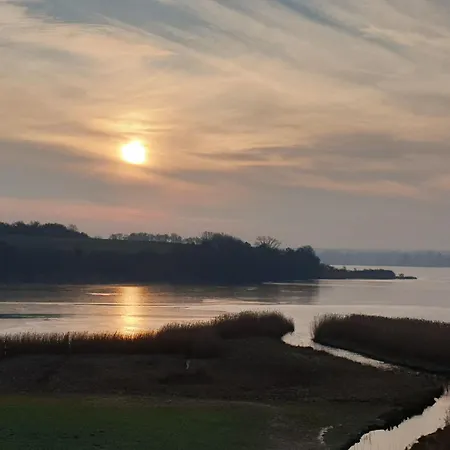 Juergensen, Muehlenhof An Der Schlei Apartament Grodersby