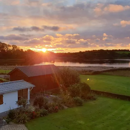 Juergensen, Muehlenhof An Der Schlei Apartament Grodersby