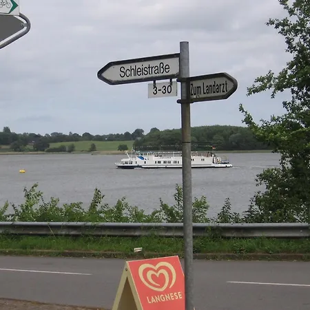 Juergensen, Muehlenhof An Der Schlei Apartament