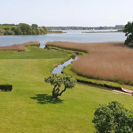 Jürgensen, Mühlenhof An Der Schlei Apartamento Grodersby