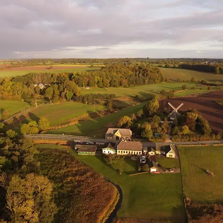 Apartament Juergensen, Muehlenhof An Der Schlei