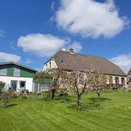 Apartament Juergensen, Muehlenhof An Der Schlei Grodersby